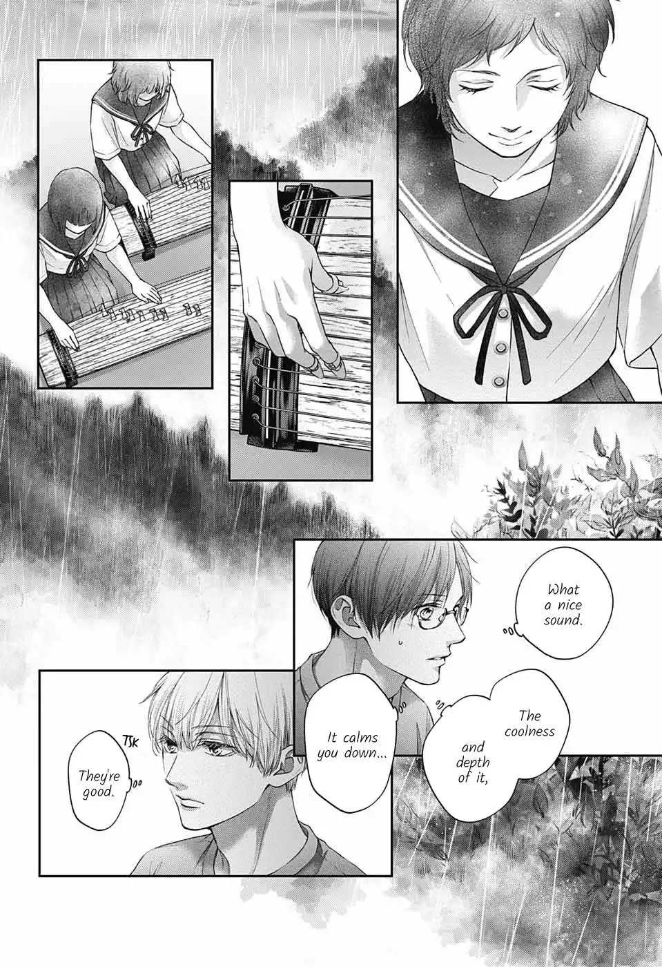 Kono Oto Tomare! Chapter 125 17